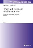Wach auf, wach auf, mit heller Stimm Download