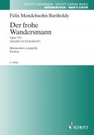 Der frohe Wandersmann E-Dur op. 75/1 Download