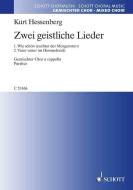Zwei geistliche Lieder Download