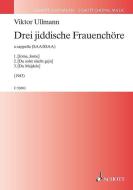 Drei jiddische Frauenchöre Download