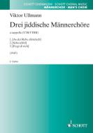 Drei jiddische Männerchöre Download