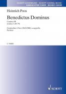 Benedictus Dominus Download