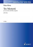 Tre Mottetti Download