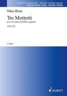 Tre Mottetti Download