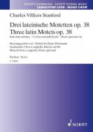 Drei lateinische Motetten op. 38 Download