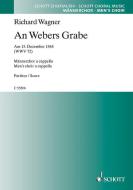An Webers Grabe WWV 72 Download