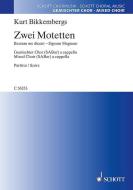 Zwei Motetten Download