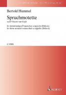 Spruchmotette Download