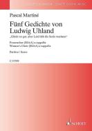 Fünf Gedichte von Ludwig Uhland Download