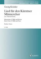 Lied für den Kärntner Männerchor Download