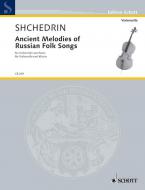Ancient Melodies of Russian Folk Songs Download