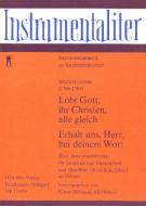 Lobt Gott, ihr Christen alle gleich 