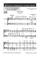 Vier heitere Männerchöre Nr. 1 Download