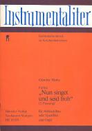 Nun singet und seid froh 