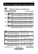 Horch, was kommt von draussen rein? Download