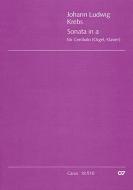 Sonata in a-Moll 