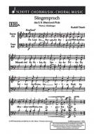 Sängerspruch des SB Rheinland-Pfalz / Begrüßung der Sänger Download