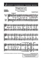 Sängerspruch des SB Rheinland-Pfalz / Begrüßung der Sänger Download