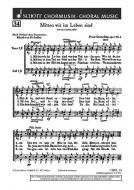 Mitten wir im Leben sind vom Tod umfangen op. 9/3 Download