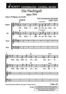 Die Nachtigall op. 59/4 Download