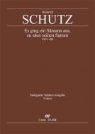 Es ging ein Sämann aus SWV408 Standard