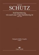 Seid barmherzig, wie auch euer Vater barmherzig ist Standard