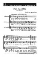 Sechs Lieder op. 44 Nr. 3 Download