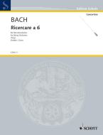 Ricercare a 6 c-Moll BWV 1079 Download