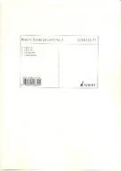 Sonata per archi Nr. 1 G-Dur Download