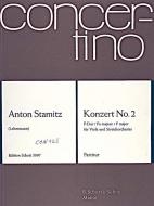 Konzert Nr. 2 F-Dur 