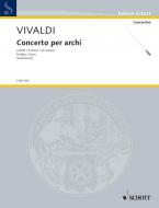 Concerto per archi e-Moll PV 113 / RV 133 Download