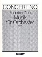 Musik (1955) für Orchester Download