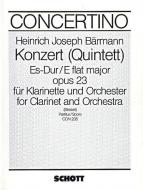Konzert (Quintett) Es-Dur op. 23 Download