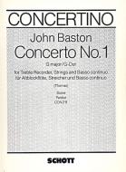 Concerto Nr. 1 G-Dur Download
