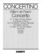 Concerto G-Dur op. 10/8 Download