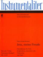 Jesu, meine Freude 