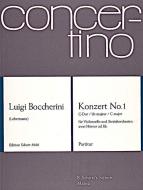 Konzert Nr. 1 C-Dur G 477 Download