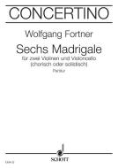 6 Madrigale Download