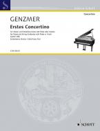 Erstes Concertino GeWV 158 Download