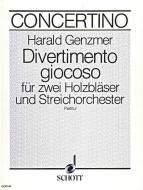 Divertimento giocoso GeWV 171 Download