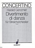 Divertimento di danza GeWV 105 Download