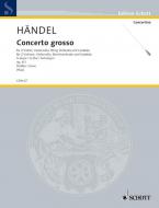 Concerto grosso Nr. 1 G-Dur op. 6 HWV 319 Download