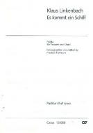 Es kommt ein Schiff, geladen. Partita 