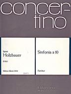 Sinfonia a 10 Es-Dur op. 4/3 Download