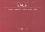 Fantasia sopra Jesu, meines Lebens Leben 