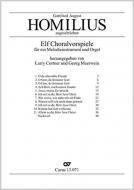 11 Choralvorspiele 