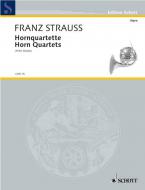 Hornquartette Download