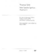 Veni sancte spiritus 