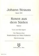 Rosen aus dem Süden op. 388 Download