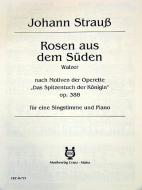 Rosen aus dem Süden op. 388 Download
